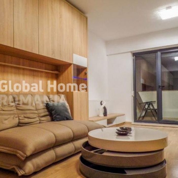 Garsoniera 40MP | Victoriei | Mobilat si utilat | Bloc Nou | - Fotografie 1