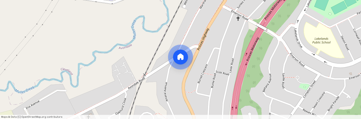 3 Avondale Rd, NSW 2530, Dapto