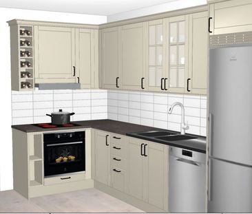 2,5:a Nyproducerad Östergatan, Lidköping - Foto 2