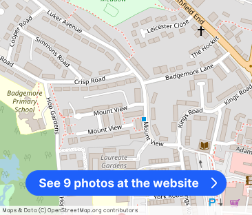 Mount View, Henley-on-Thames, Oxfordshire, RG9 - Photo 1
