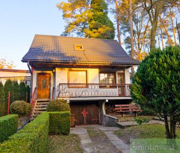 Do wynajęcia - niewielki dom z garażem i ogrodem - Zdjęcie 3