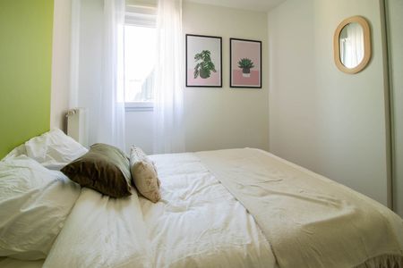 Saint-Denis - Le Deschamps - Chambre 3 - Photo 2