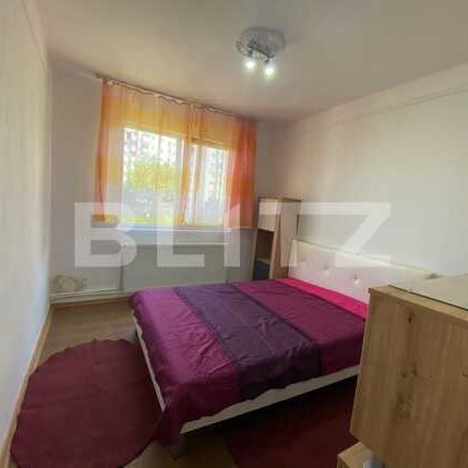 Apartament 3 camere, 45 mp, semidecomandat, zona Mănăștur - Fotografie 1