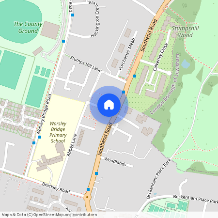 Littlestone Close, Beckenham, BR3 1UE