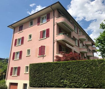 Appartement 3.5 pièces à La Tour-de-Peilz - Photo 1