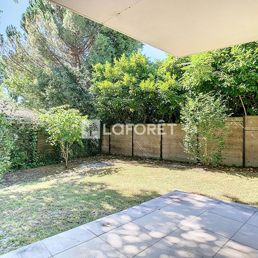 Appartement T2 Bordeaux à louer - Photo 1