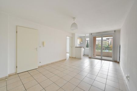 location Appartement T2 DE 42.58m² À TOULOUSE - Photo 4