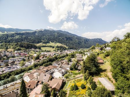 "Exklusive Wohnen - zwei Nettomietzinse + 6 Monate Einstellplatz geschenkt" - Foto 5