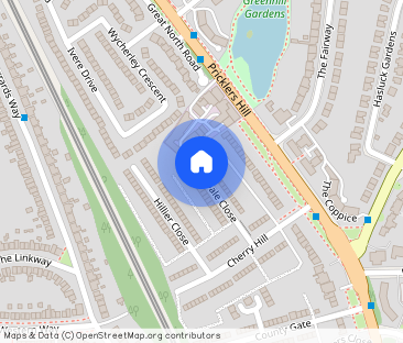 Dale Close, Barnet EN5 - Photo 1