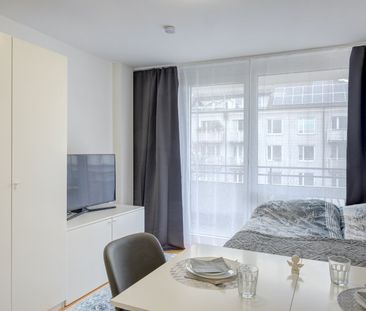 Mostly newly furnished apartment - Photo 1