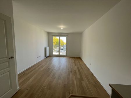 Location appartement 2 pièces, 39.78m², Le Plessis-Robinson - Photo 3