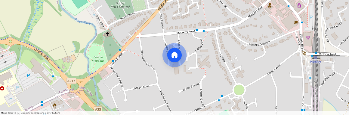 Horley RH6