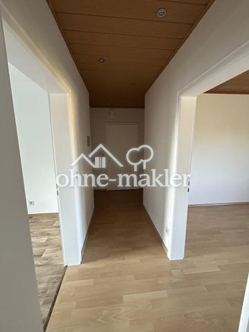 Markt Erlbach 3-Zimmer-Wohnung zu vermieten - Photo 4