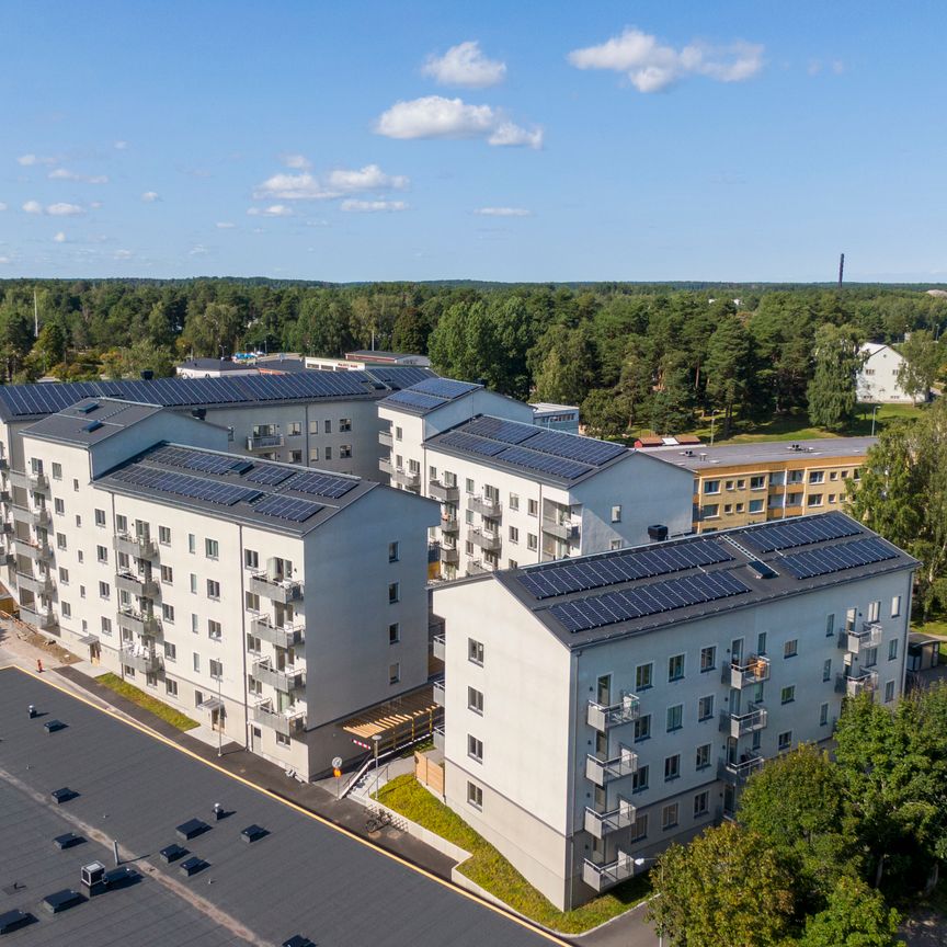 Runebergsgatan, Nyköping - Foto 1