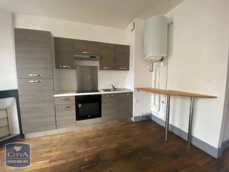 Appartement à louer 2 pièces 42.49m² - Photo 4