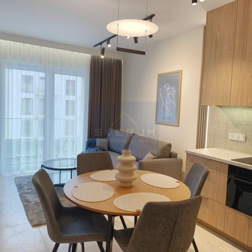 Mieszkanie na Wynajem, 35.62m - Фото 1