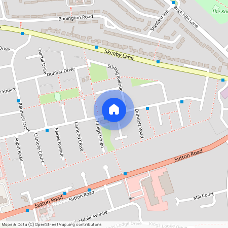 Rannoch Drive, Mansfield