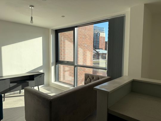 1 Bed Flat, Norfolk Street, L1 - Photo 1