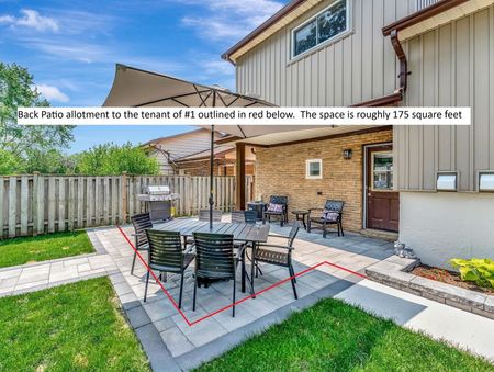 For Lease - 770 Applewood Crescent Unit# 1, Milton, Ontario - Photo 3