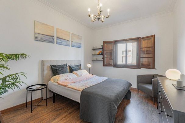 2 room luxury Apartment for rent in Palma de Mallorca, Balearic Islands - Photo 1