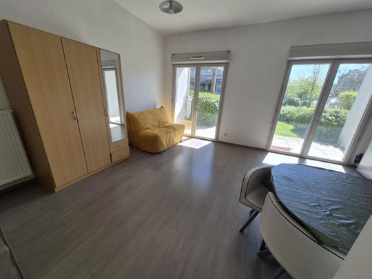 Location Appartement 1 pièce 33m² LILLE 59000 - Photo 1