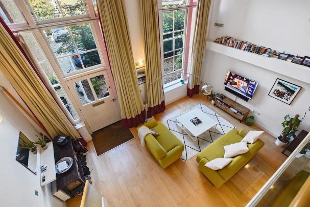 Victorian Heights, Wandsworth, SW8 - Photo 1