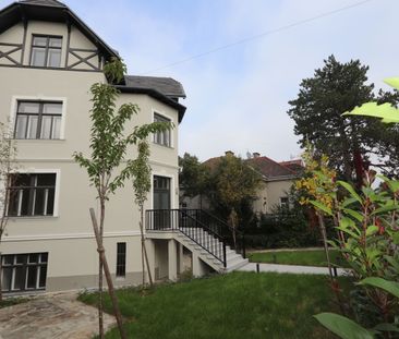 Elegante Vorstadt-Altbauvilla zur langfristigen Vermietung in Grünr... - Photo 6