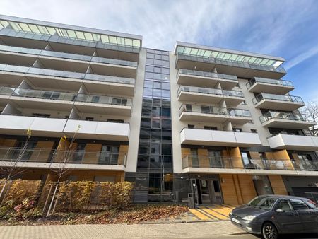 Kępa Mieszczańska/Nowe 3 pokoje z balkonem - Zdjęcie 4