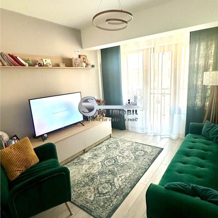 Apartament modern cu 3 camere Brown Luxury, V. Lupului 500E - Photo 1