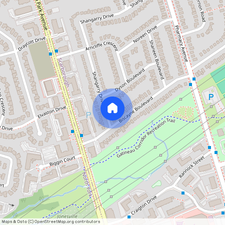 5 Shangarry Drive Unit# Main, Toronto