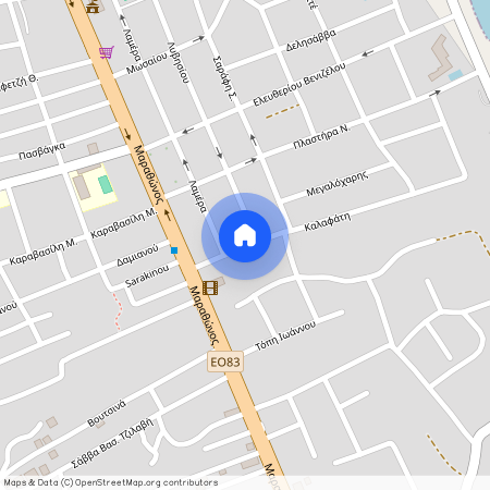 Κέντρο (Νέα Μάκρη)