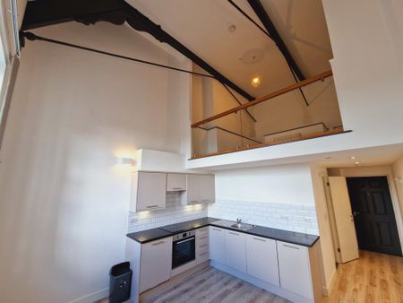1 bedroom apartment to rent - Photo 4