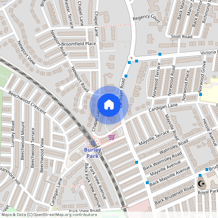 Chapel House, Flat 2