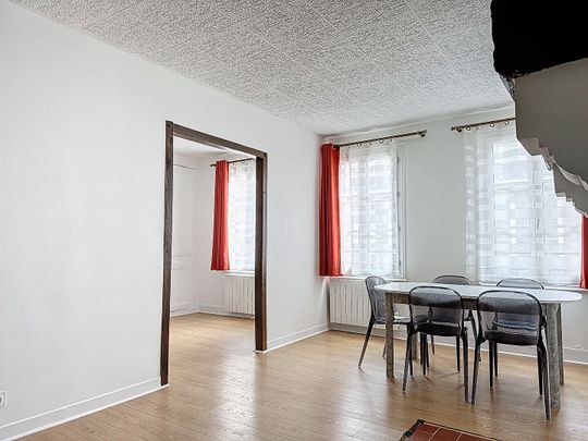 Appartement T3 près de HONFLEUR à louer - Photo 1