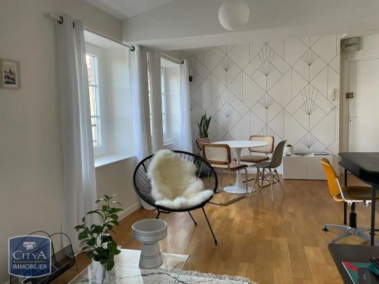 Appartement à louer 2 pièces 35m² - Photo 1