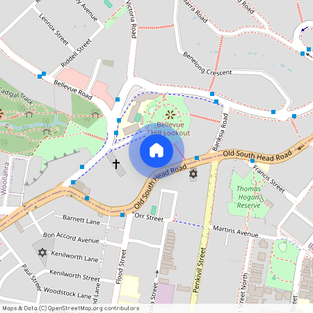 2/174 Old South Head Road, Bellevue Hill