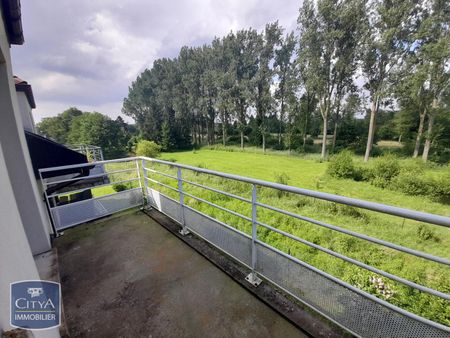 Location Appartement 2 pièces 45m² CONDE SUR L ESCAUT 59163 - Photo 3