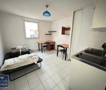 Location Appartement 1 pièce 16m² AVIGNON 84000 - Photo 1