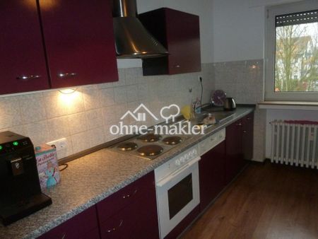 3-Zimmer Whg. in Bonn - Endenich mit Balkon zum 01.02 - Photo 4