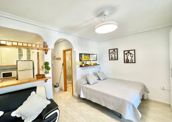 STUDIO - LA MATA, TORREVIEJA