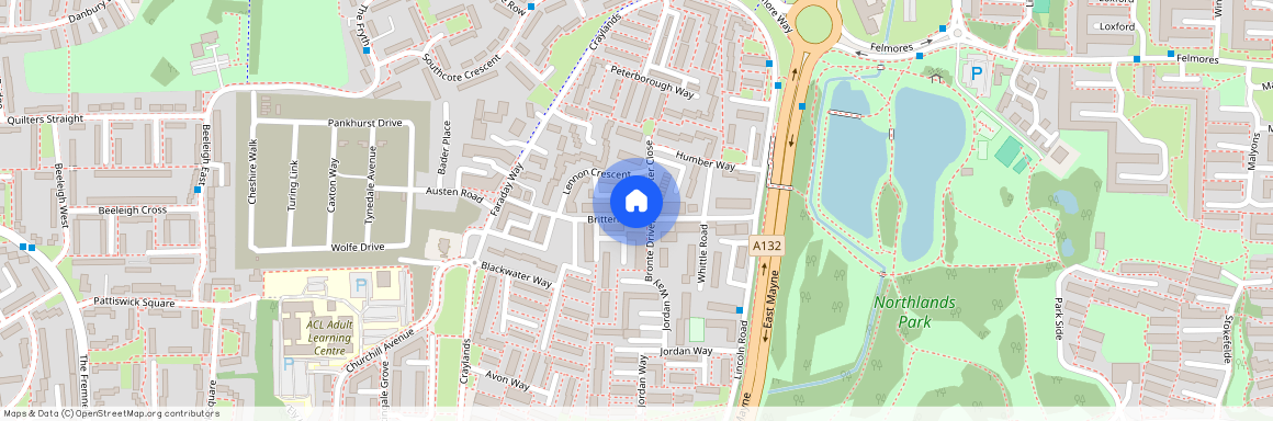 Britten Avenue, SS1, Basildon
