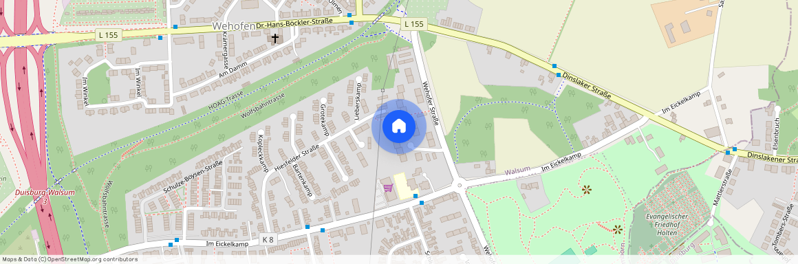 Auf dem Bögel 11, 47169 Duisburg