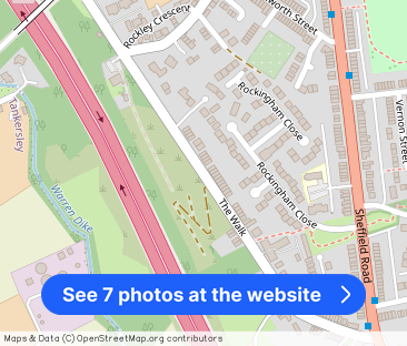 The Walk, Birdwell, Barnsley - Photo 1