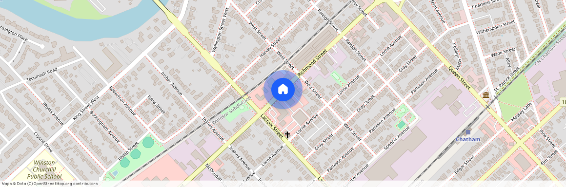 Chatham, Chatham, Chatham-Kent, N7M 1N9