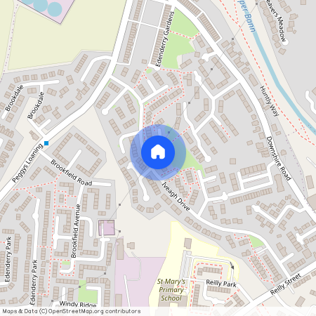 71b Iveagh Drive, Banbridge, BT32 3YE