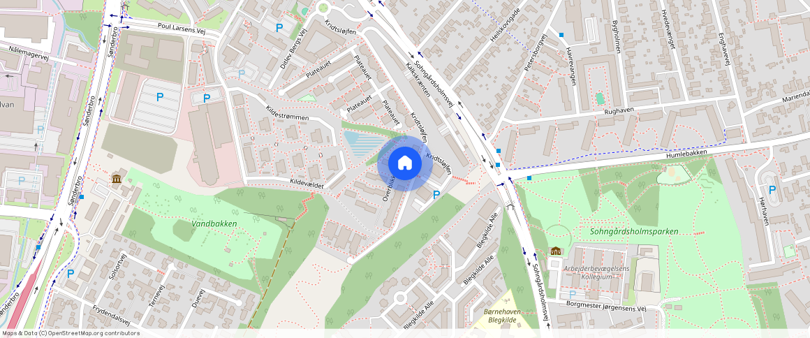 Overblikket **, st. tv., Aalborg