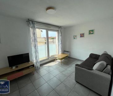 Location Appartement 2 pièces 42m² PERPIGNAN 66000 - Photo 1