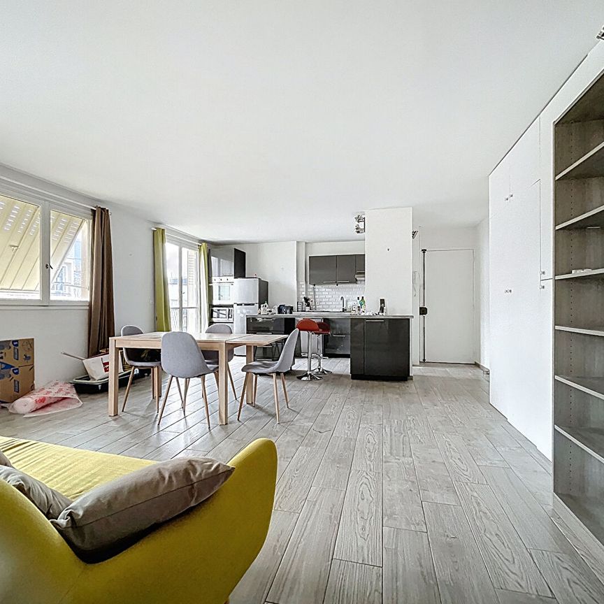 Appartement T2 Clichy à louer - Photo 1