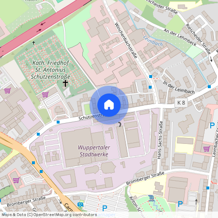 Schützenstr. 47, 42281 Wuppertal - Oberbarmen