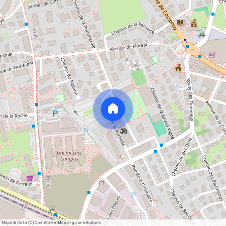 Av. Rochelle 18, 1008 Prilly